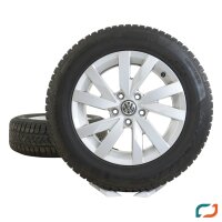 Original Winterreifen VW Passat 3G B8 Aragon Winterräder 16 Zoll 215/60 R16 95H