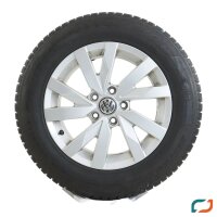 Original Winterreifen VW Passat 3G B8 Aragon Winterräder 16 Zoll 215/60 R16 95H