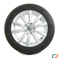 Original VW T-Roc Winterräder Winterreifen Merano 2GA601025M 215/55 R17 94V