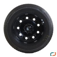 Original VW Tiguan II AD1 Winterräder Winterreifen 17 Zoll 215/65 R17 99H