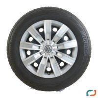 Original VW Tiguan II AD1 Winterräder Winterreifen 17 Zoll 215/65 R17 99H