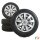 Original VW Tiguan II AD1 Winterräder Winterreifen 17 Zoll 215/65 R17 99H