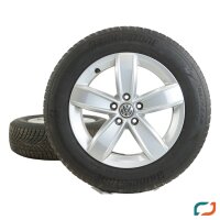 Original VW Tiguan AD1 Winterräder Winterreifen Corvara 17 Zoll 215/65 R17 103H