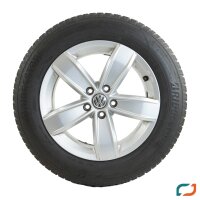 Original VW Tiguan AD1 Winterräder Winterreifen Corvara 17 Zoll 215/65 R17 103H