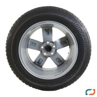 Original VW Tiguan AD1 Winterräder Winterreifen Corvara 17 Zoll 215/65 R17 103H