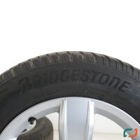 Original VW Tiguan AD1 Winterräder Winterreifen Corvara 17 Zoll 215/65 R17 103H
