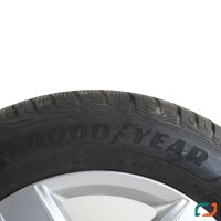 Original VW Tiguan AD1 Winterräder Winterreifen Corvara 17 Zoll 215/65 R17 103H