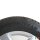 Original VW Tiguan AD1 Winterräder Winterreifen Corvara 17 Zoll 215/65 R17 103H