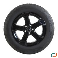 Original Audi Q3 F3 Winterräder Winterreifen 17 Zoll 83A601025AL 215/65 R17 99H