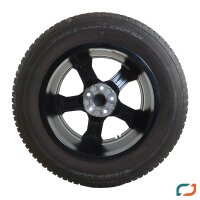 Original Audi Q3 F3 Winterräder Winterreifen 17 Zoll 83A601025AL 215/65 R17 99H