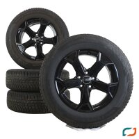 Original Audi Q3 F3 Winterräder Winterreifen 17 Zoll...