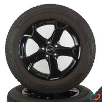 Original Audi Q3 F3 Winterräder Winterreifen 17 Zoll 83A601025AL 215/65 R17 99H