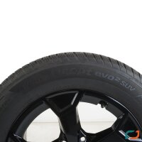 Original Audi Q3 F3 Winterräder Winterreifen 17 Zoll 83A601025AL 215/65 R17 99H