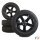 Original Audi Q3 F3 Winterräder Winterreifen 17 Zoll 83A601025AL 215/65 R17 99H