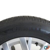 Original VW Tiguan AD1 Winterräder Montana 17 Zoll 5NA601025 215/65 R17 99H