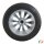 Original VW Tiguan AD1 Winterräder Montana 17 Zoll 5NA601025 215/65 R17 99H
