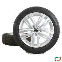 Original VW Tiguan 2 AD1 Auckland Winterräder Winterreifen 235/50R19 103H RDKS