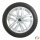 Original VW Tiguan 2 AD1 Auckland Winterräder Winterreifen 235/50R19 103H RDKS