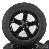 Original Audi Q3 F3 Winterräder Winterreifen 17 Zoll...