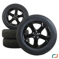 Original Audi Q3 F3 Winterräder Winterreifen 17 Zoll...