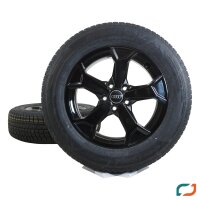 Original Audi Q3 F3 Winterräder Winterreifen 17 Zoll 215/65 R17 99H DOT24 NEU