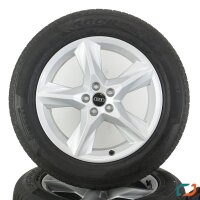 Original Audi Q7 4M Winterräder Winterreifen 19 Zoll 4M0601025F 255/55 R19 111H NEU