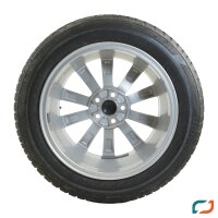 Original VW Polo 2G AW Winterreifen Winterräder Merano 16 Zoll 2G0071496 DOT20