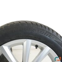 Original VW Polo 2G AW Winterreifen Winterräder Merano 16 Zoll 2G0071496 DOT20