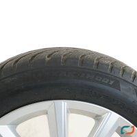 Original VW Polo 2G AW Winterreifen Winterräder Merano 16 Zoll 2G0071496 DOT20