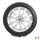 Original VW Polo 2G AW Winterreifen Winterräder Merano 16 Zoll 2G0071496 DOT20