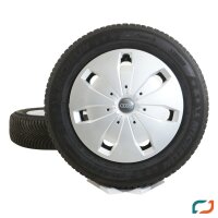Original Audi Q2 Winterräder Winterreifen 5Q0601027CJ 16 Zoll 205/60 R16 92H