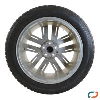 Original VW Tiguan 2 AD1 Winterräder Winterreifen Auckland Felgen 235/50R19 103H