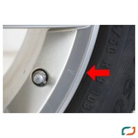Original VW Tiguan 2 AD1 Winterräder Winterreifen Auckland Felgen 235/50R19 103H