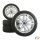 Original VW Tiguan 2 AD1 Winterräder Winterreifen Auckland Felgen 235/50R19 103H