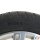 Original VW Tiguan 2 AD1 Winterräder Winterreifen Auckland Felgen 235/50R19 103H