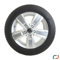 Original VW T6 T6.1 Winterräder Winterreifen Devenport 215/60 R17 104/102H RDKS