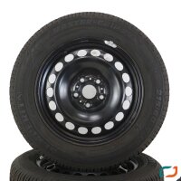 Original Skoda Superb III 3V VW Passat 3G Winterräder 215/60 R16 95H 3Q0601027A