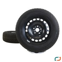 Original Skoda Superb III 3V VW Passat 3G Winterräder 215/60 R16 95H 3Q0601027A