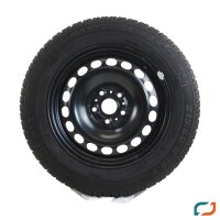 Original Skoda Superb III 3V VW Passat 3G Winterräder 215/60 R16 95H 3Q0601027A