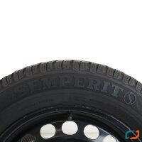 Original Skoda Superb III 3V VW Passat 3G Winterräder 215/60 R16 95H 3Q0601027A