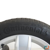 Original VW Passat 3G B8 Winterräder Winterreifen Corvara 17 Zoll 215/55 R17 94H