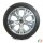 Original VW Passat 3G B8 Kalamata Winterräder Winterreifen 245/45 R18 96V RDKS
