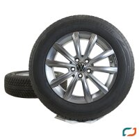 Original VW Tiguan 2 AD1 Winterräder Winterreifen Merano 215/65 R17 103H GRAU