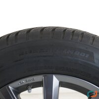 Original VW Tiguan 2 AD1 Winterräder Winterreifen Merano 215/65 R17 103H GRAU