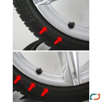 Original Audi A4 S4 8W B9 Winterräder Winterreifen 8W0601025EC 245/40 R18 97V
