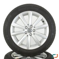 Original VW Polo 2G AW Winterräder Merano 185/60 R16 86H 16 Zoll 2G0071496