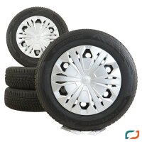 Original Audi Q3 F3 Winterkompletträder 215/65R17...