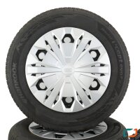 Original Audi Q3 F3 Winterkompletträder 215/65R17 99H 5QF601027J/K DOT21 DEMO