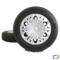 Original Audi Q3 F3 Winterkompletträder 215/65R17 99H 5QF601027J/K DOT21 DEMO