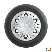 Original Audi Q3 F3 Winterkompletträder 215/65R17 99H 5QF601027J/K DOT21 DEMO